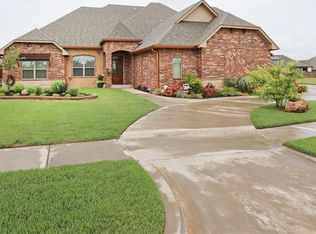 3817 Hunter Glen Dr, Oklahoma City, OK 73179