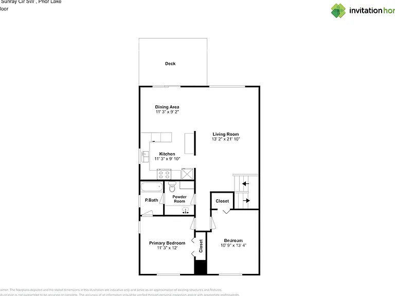 17230 Sunray Cir SW — Photo 4