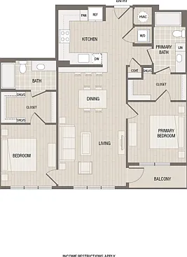 B0.P8: 2bed 2bath B0.P8: 2bed 2bath