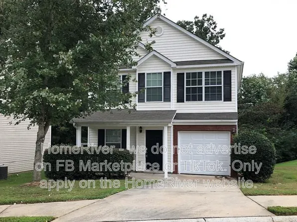 3591 Brookstone Way, Union City, GA 30291