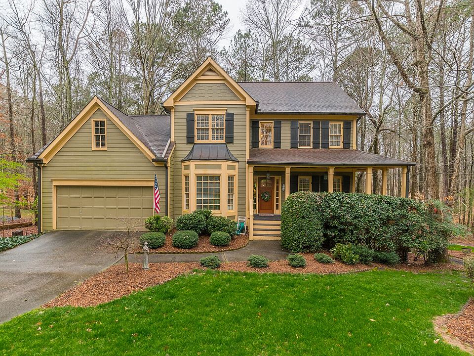 Beautiful home in Alpharetta
