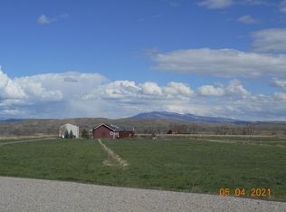 1662 Highway 72, BRIDGER, MT 59014