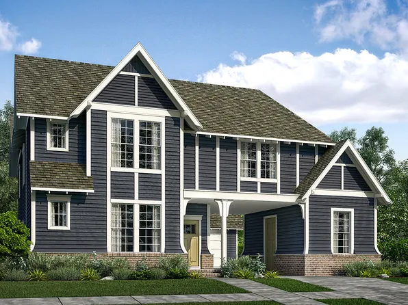 Hagen Plan, The Foothills at Blackridge