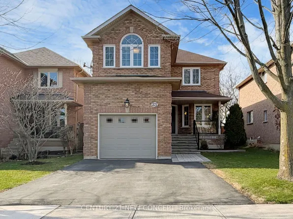 23 Red Maple Ln, Oakville, ON L6H 6C5