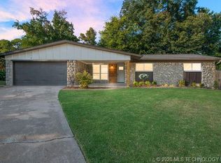 6609 E 73rd Pl S, Tulsa, OK 74133