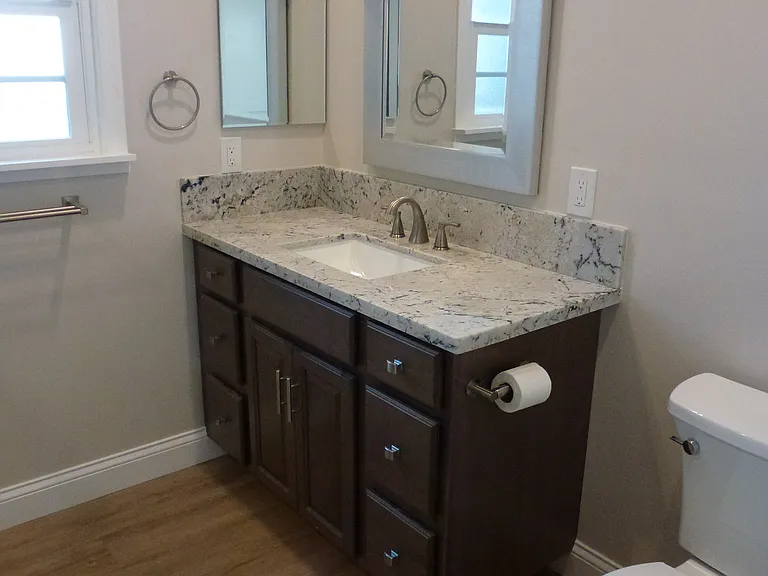Master bath