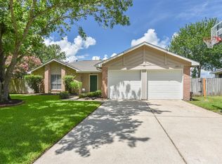 1807 Lanier Dr, League City, TX 77573