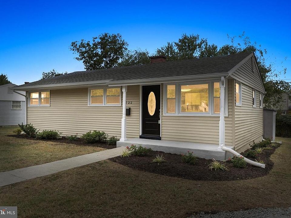 6722 Quander Rd, Alexandria, VA 22307 Zillow