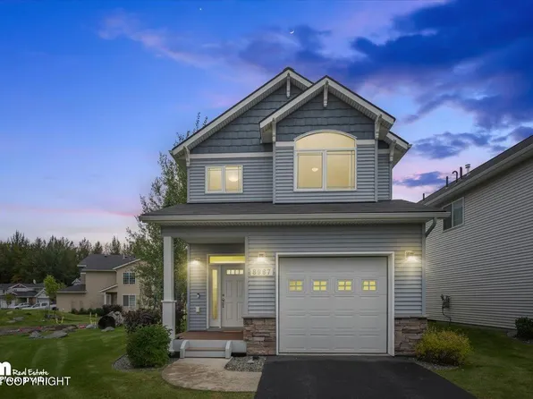 8967 Dry Creek Loop #29, Anchorage, AK 99502