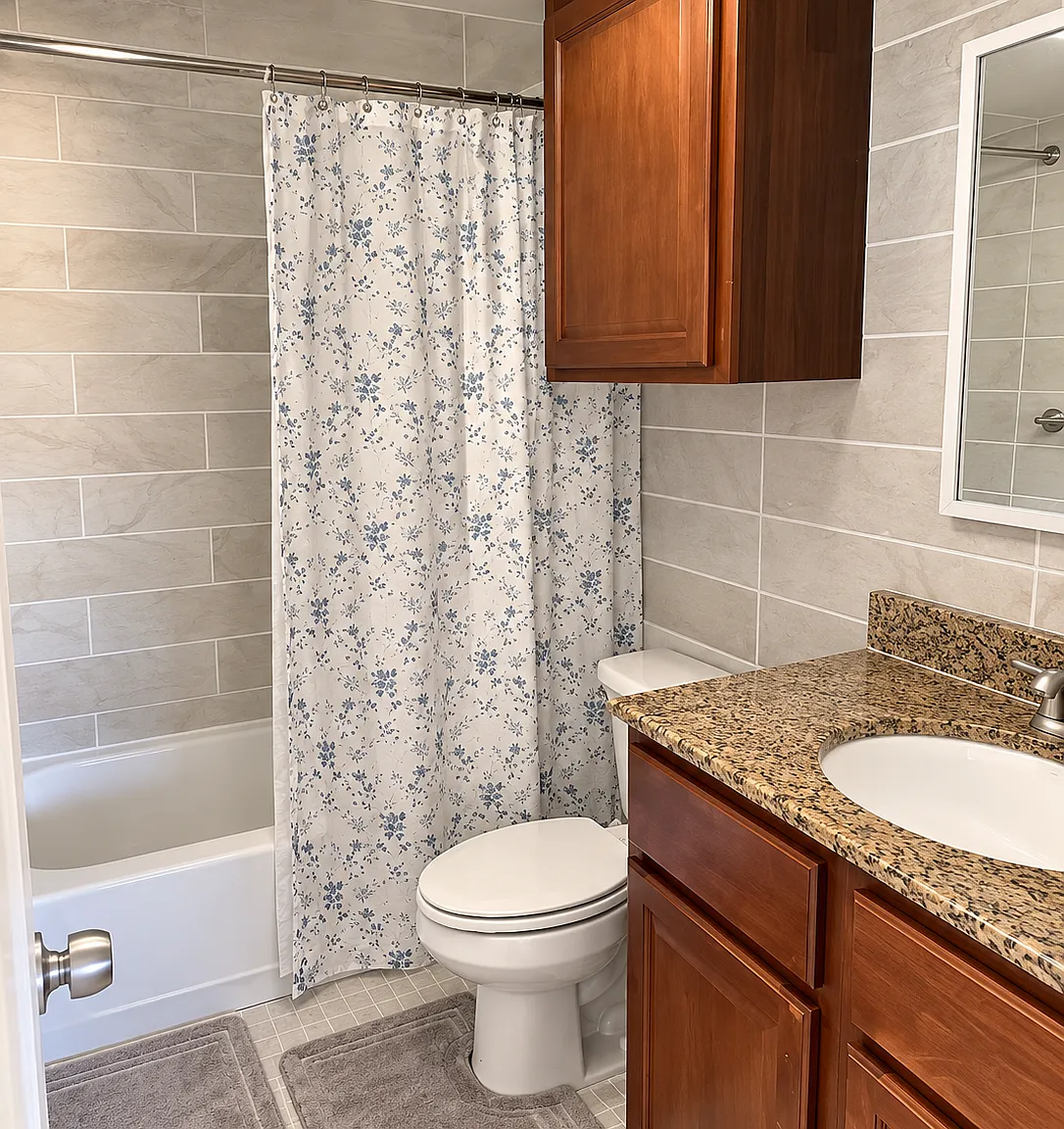 1 bed, 608 sqft, $1,100 — Photo 3