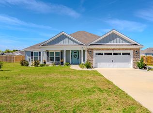 195 Shelby Dr, Crawfordville, FL 32327