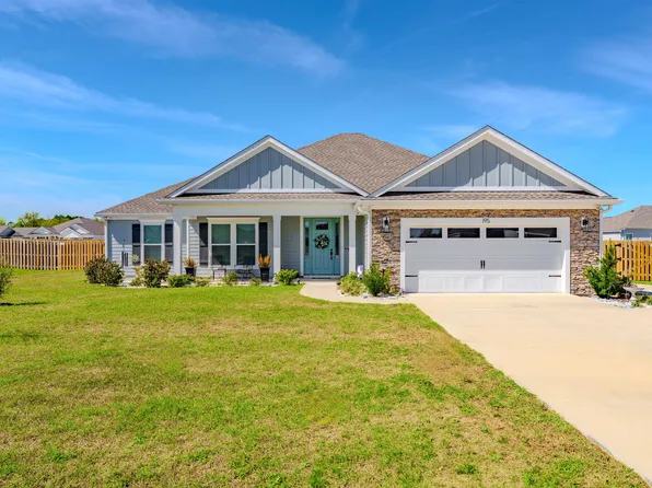 195 Shelby Dr, Crawfordville, FL 32327