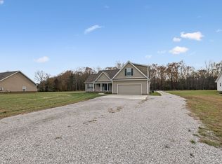 731 Pete Sain Rd, Manchester, TN 37355