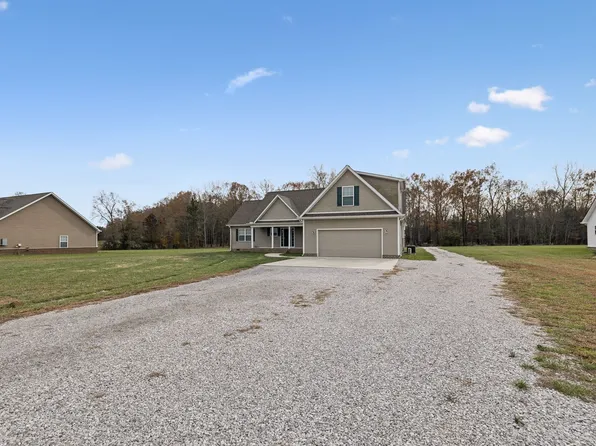 731 Pete Sain Rd, Manchester, TN 37355