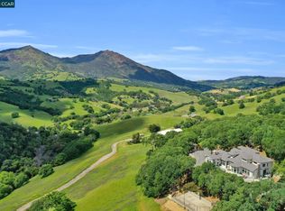 6445 Morgan Territory, Clayton, CA 94517