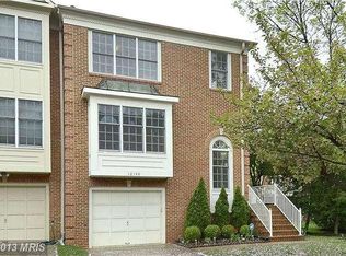 10148 Sterling Ter, Rockville, MD 20850