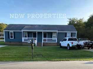 405 Timmy Ln #A, Roanoke Rapids, NC 27870