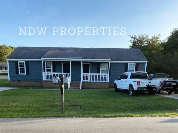 405 Timmy Ln #A, Roanoke Rapids, NC 27870