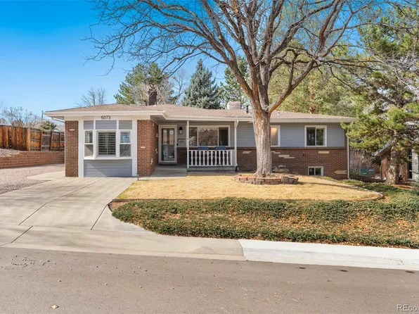5073 S Newton Street, Littleton, CO 80123