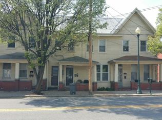 321 323 325 South Queen St, Martinsburg, WV