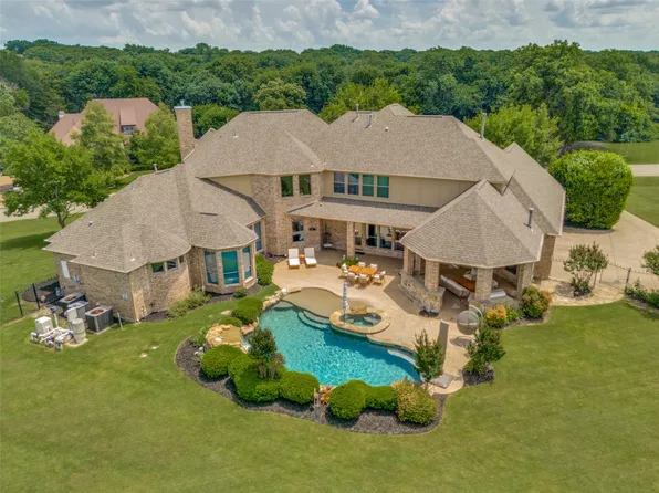 671 Lakeridge Dr, Fairview, TX 75069
