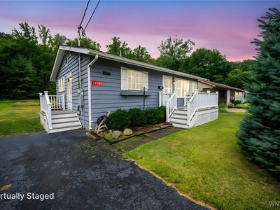 10669 Prospect St, Gowanda, NY, 14070