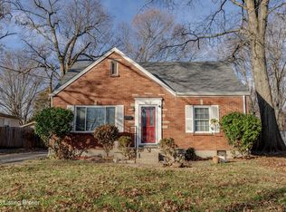 4618 Dohn Rd, Shively, KY 40216