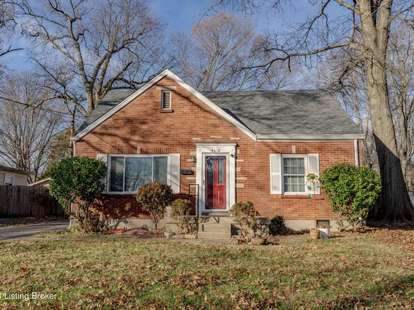 4618 Dohn Rd, Shively, KY 40216