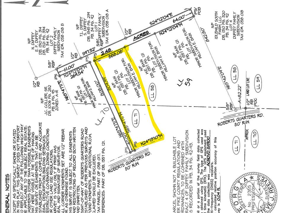 1st image of 2 Roberts Quarters Rd