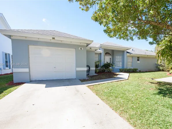 452 SE 20th Dr, Homestead, FL 33033