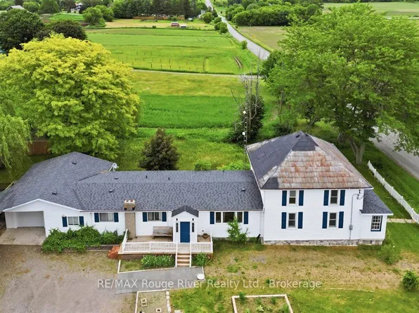1562 Morganston Rd, Cramahe, ON K0K 1M0