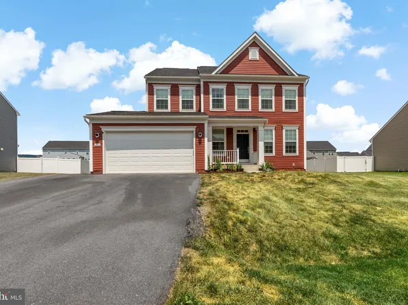 318 Lawrence Rd, Gerrardstown, WV 25420