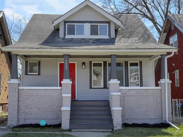 7600 Doyle St, Detroit, MI 48234