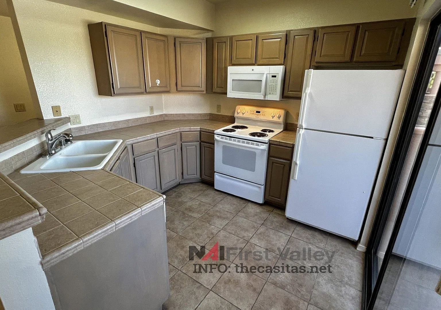 2 Bedrooms, 2 Baths and a Two Car Garage — Photo 4