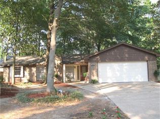 15542 Catalina Rd, Willis, TX 77318