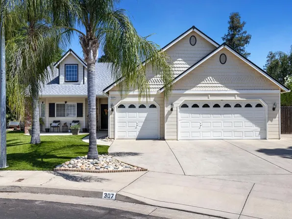 307 Bedford Ave, Clovis, CA 93611