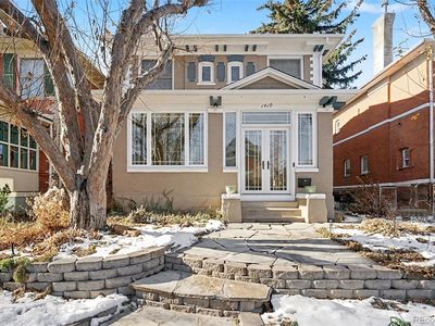 1419 Adams Street, Denver, CO, 80206