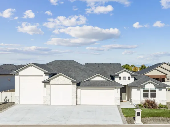 7522 E Newcastle Dr, Nampa, ID 83687