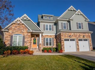 3619 Evershot Dr, Midlothian, VA 23112