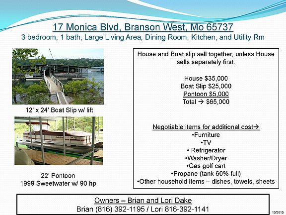 Lake For Sale Pg 2