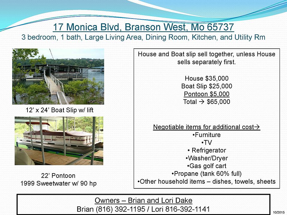 Lake For Sale Pg 2