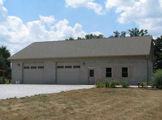 2620 S County Road 400 W, Danville, IN 46122