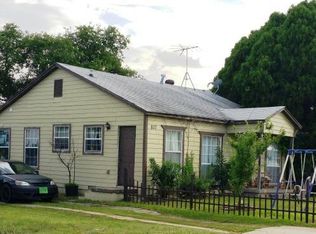 817 Dalworth St, Grand Prairie, TX 75050