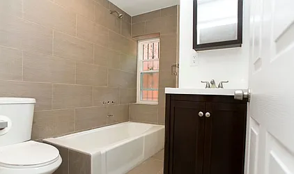 Rented by B & H Properties of New York LTD