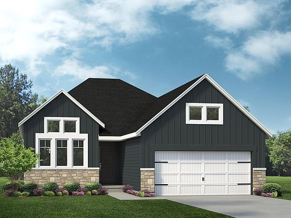 Elevation B - Included