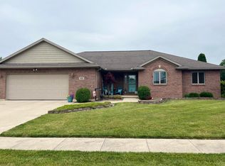 1505 Westbury Dr, Celina, OH 45822