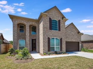 5202 Blue Canoe Rd, Manvel, TX 77578