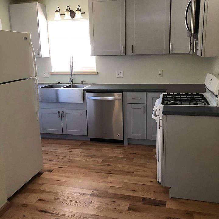 Brand new kitchen