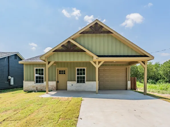 412 Matthew St, Hillsboro, TX 76645