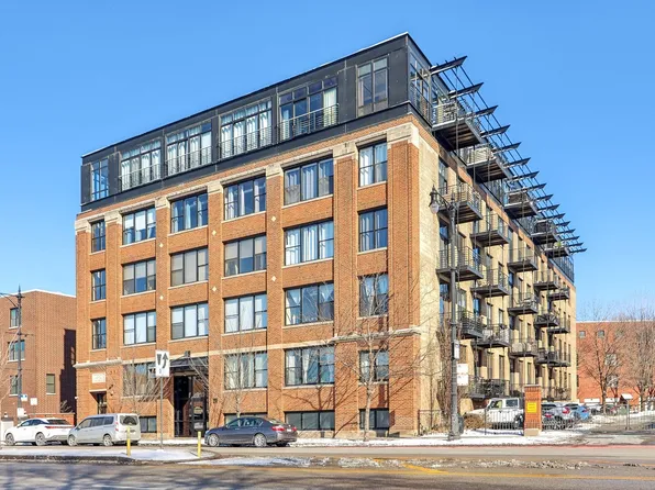 2911 N Western Ave APT 207, Chicago, IL 60618